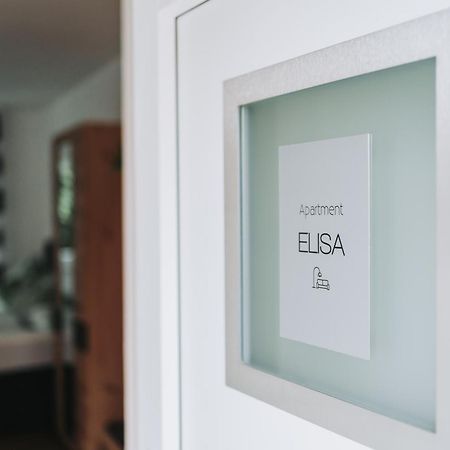 Apartment Elisa Клагенфурте Экстерьер фото