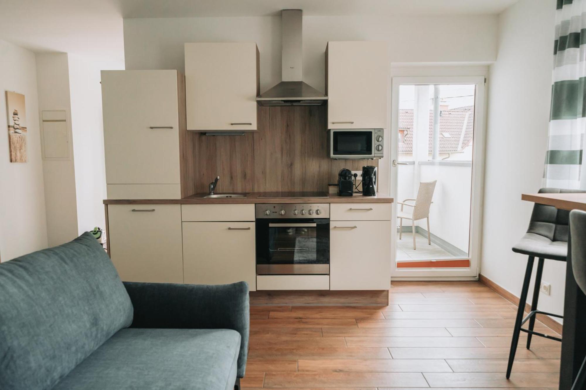 Apartment Elisa Клагенфурте Экстерьер фото